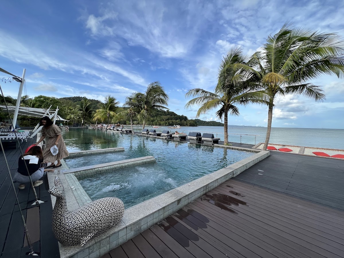 Foto Hotel Phuket — photo 2