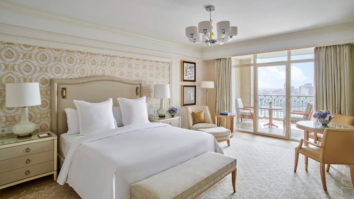 Four Seasons Hotel Cairo at Nile Plaza — photo 6
