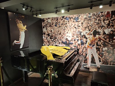 Freddie Mercury Museum