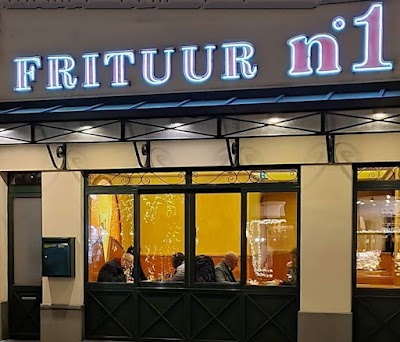 Frituur No. 1