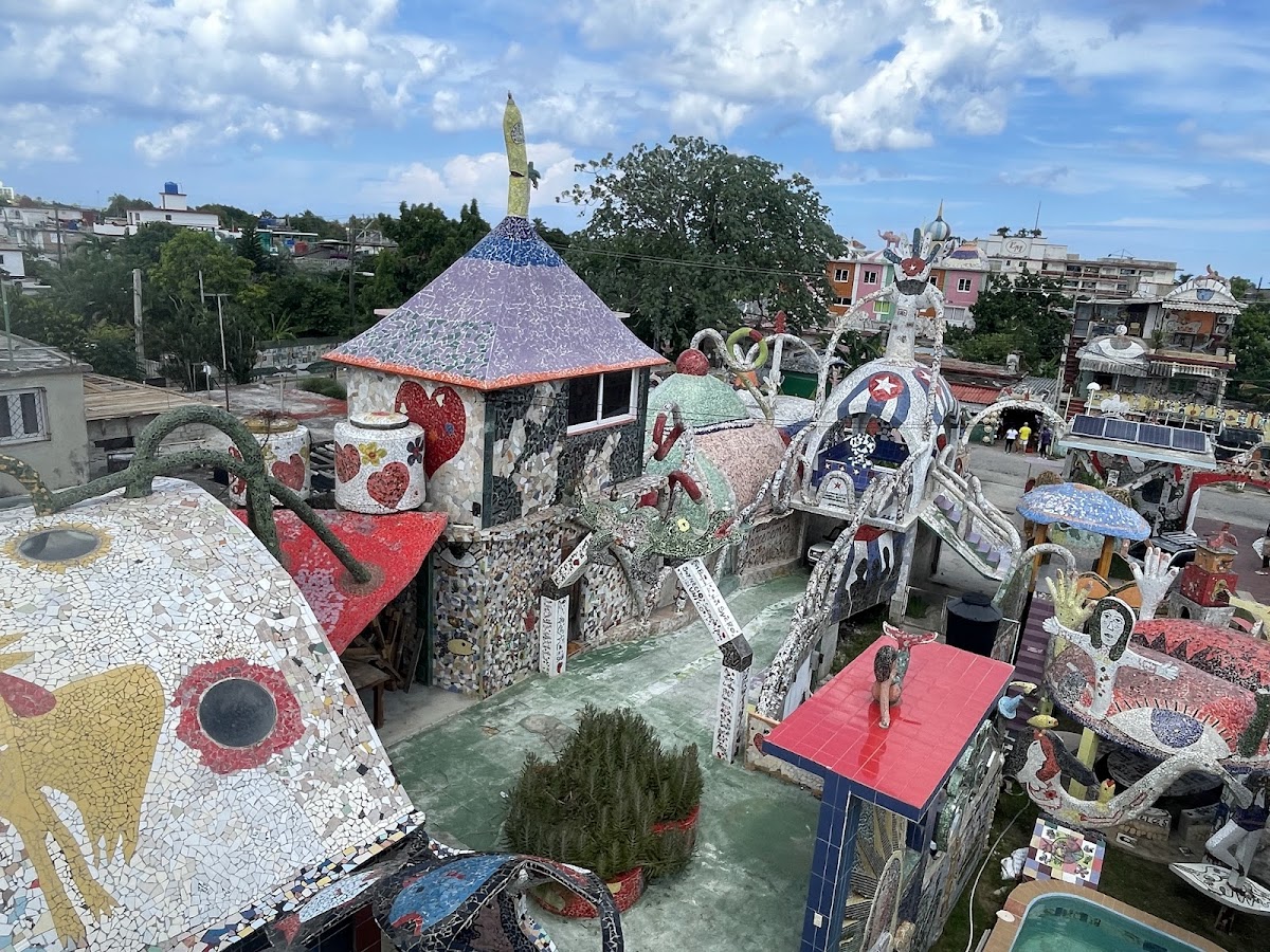 Fusterlandia, Havana