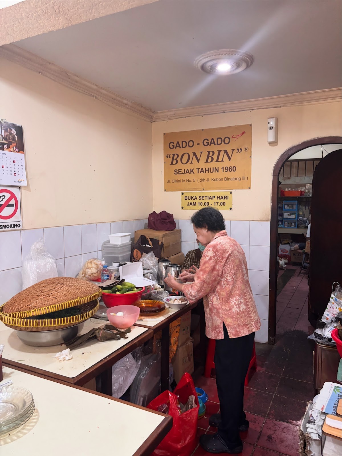 Gado-Gado Bon-Bin — photo 4
