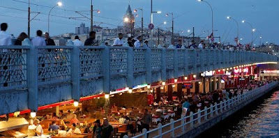 Galata & Karaköy