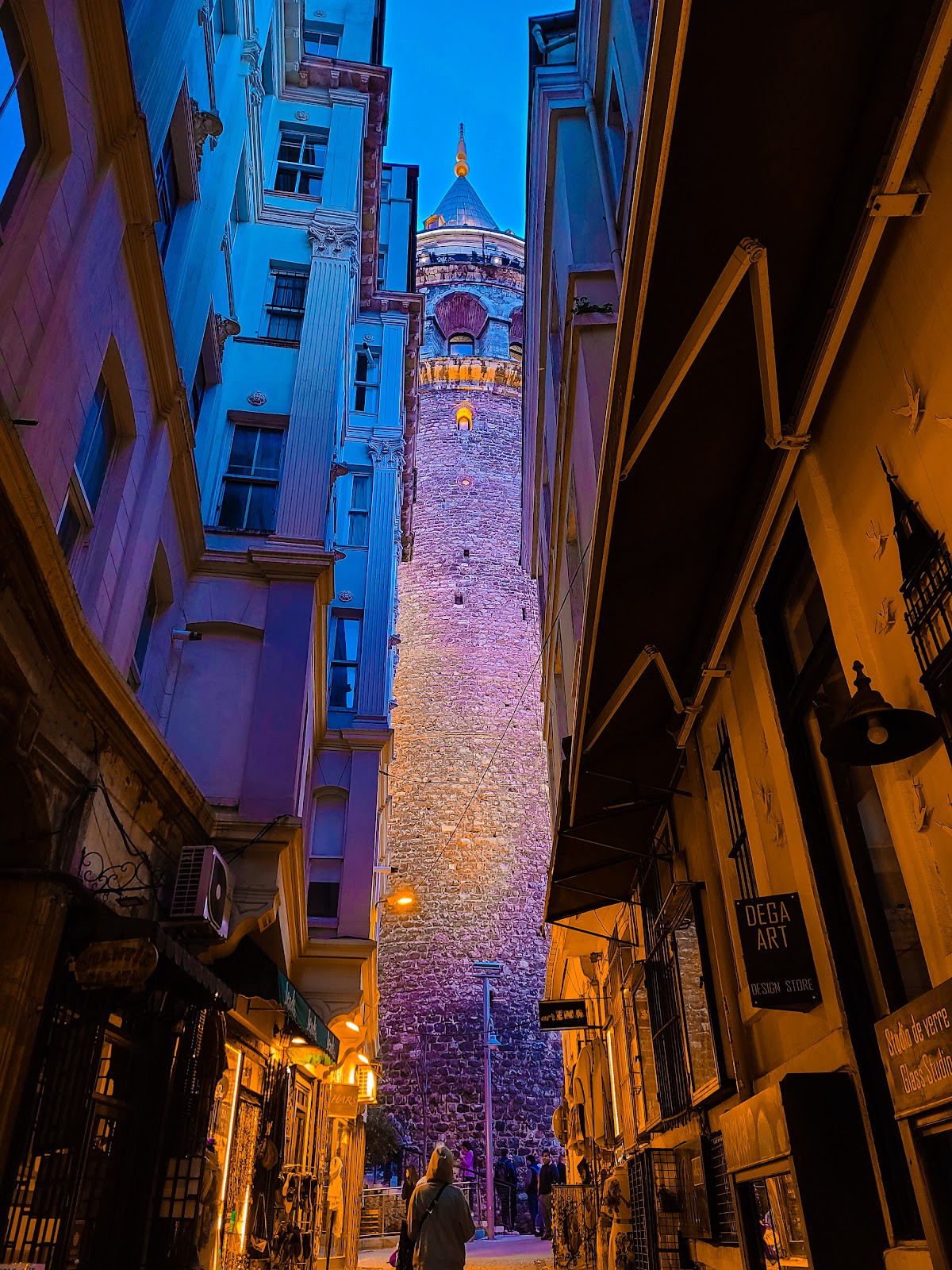 Galata Tower — photo 3