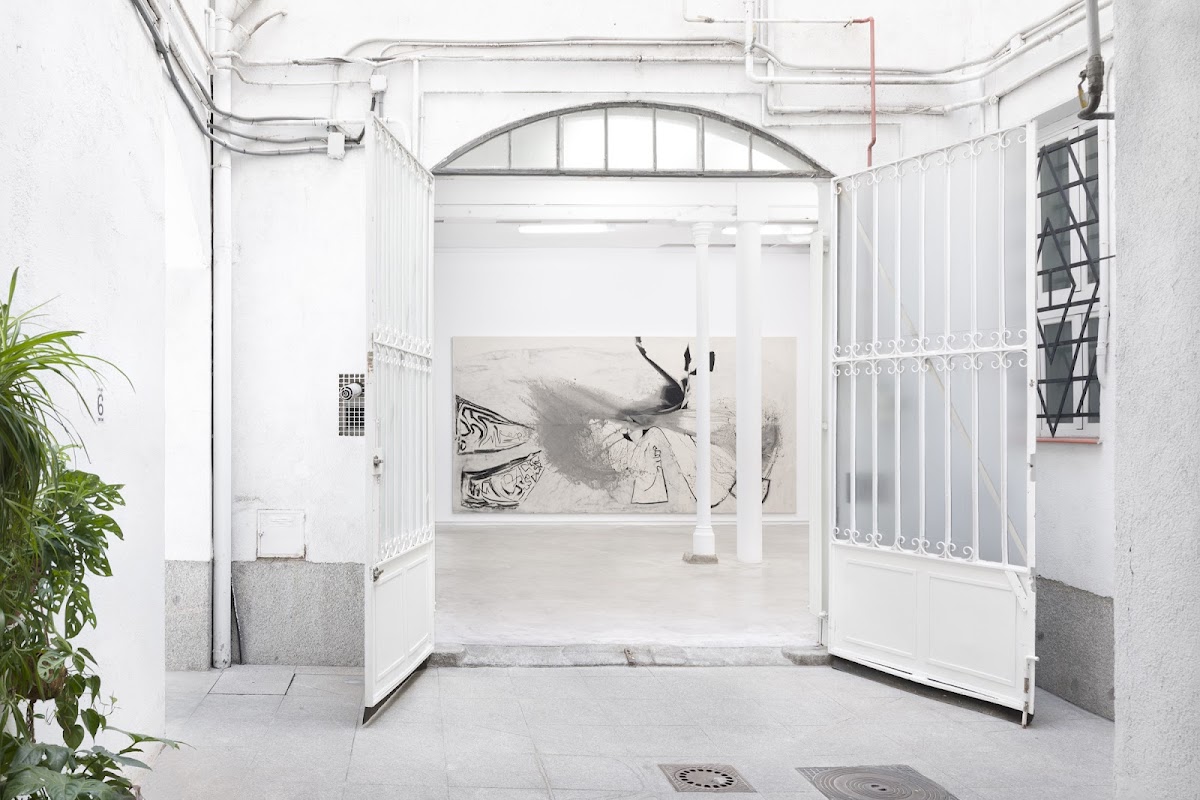 Galería Heinrich Ehrhardt, Madrid