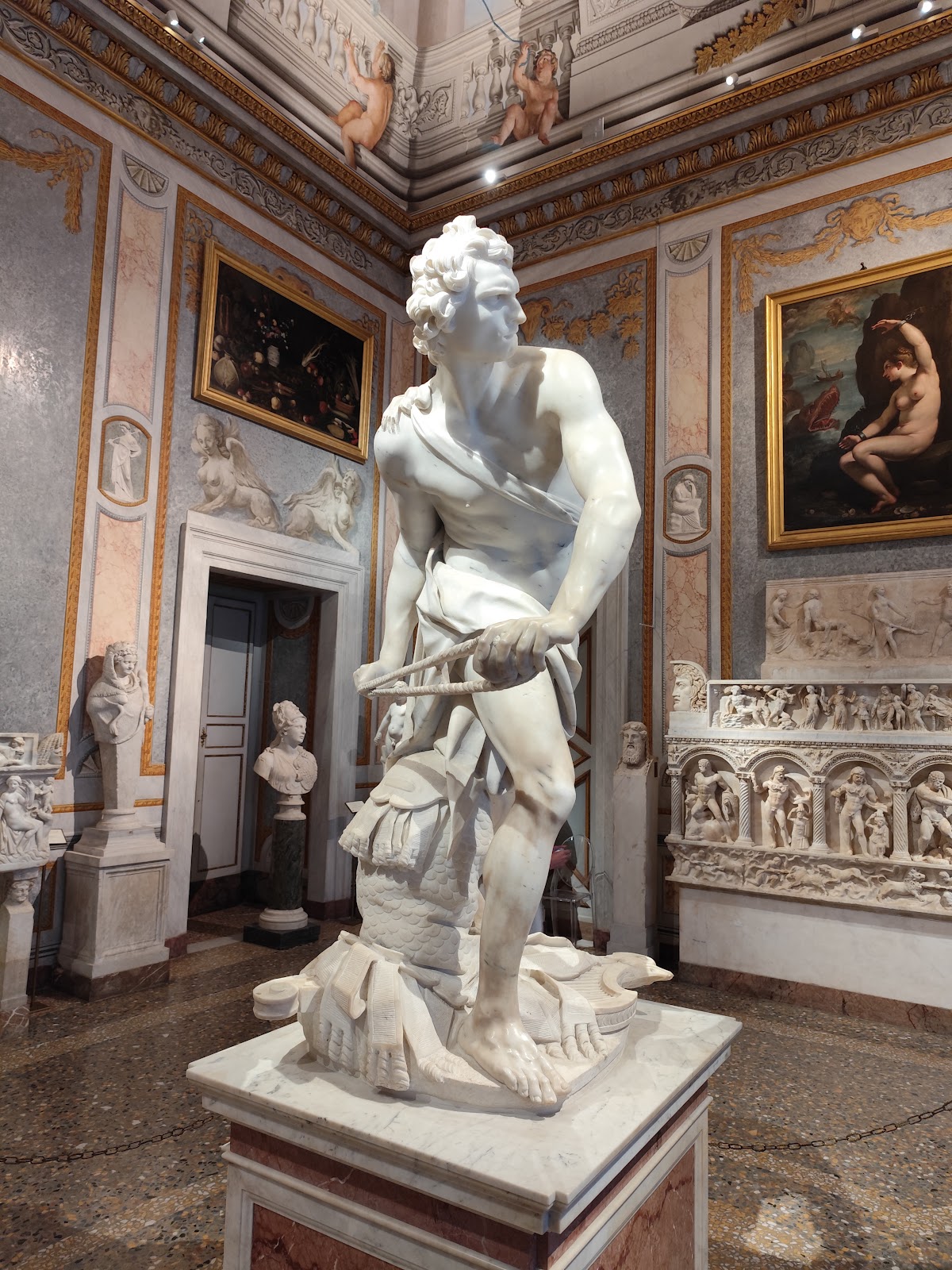 Galleria Borghese — photo 2