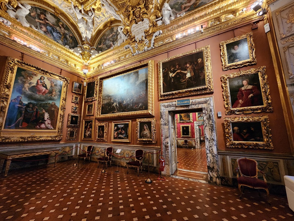 Galleria d'Arte Moderna, Florence
