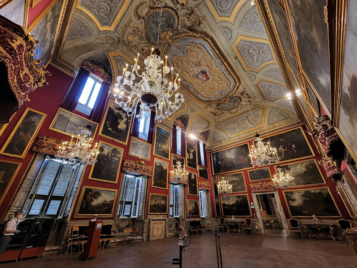 Galleria Doria Pamphilj — photo 2