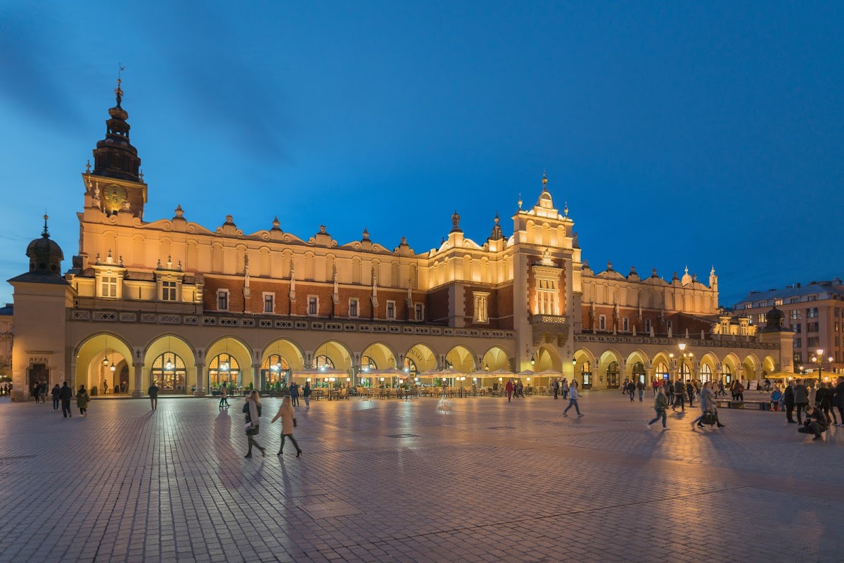 Gallery of 19th-Century Polish Art, Krakow