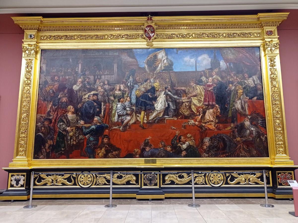 Gallery of 19th-Century Polish Art — photo 4