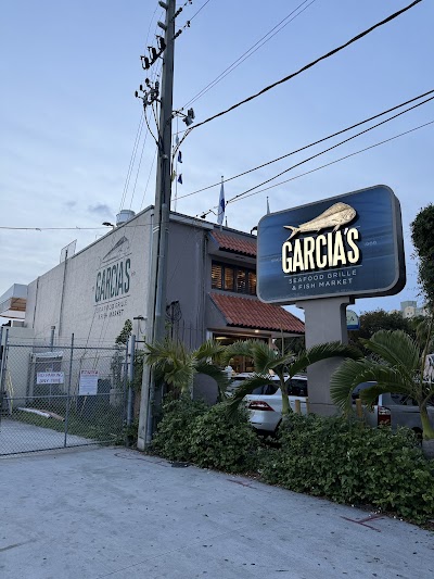 Garcia's Seafood Grille & Fish Market