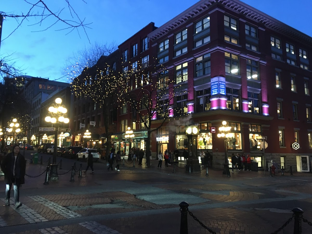 Gastown Steam Clock — photo 4