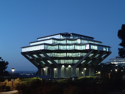 Geisel Library