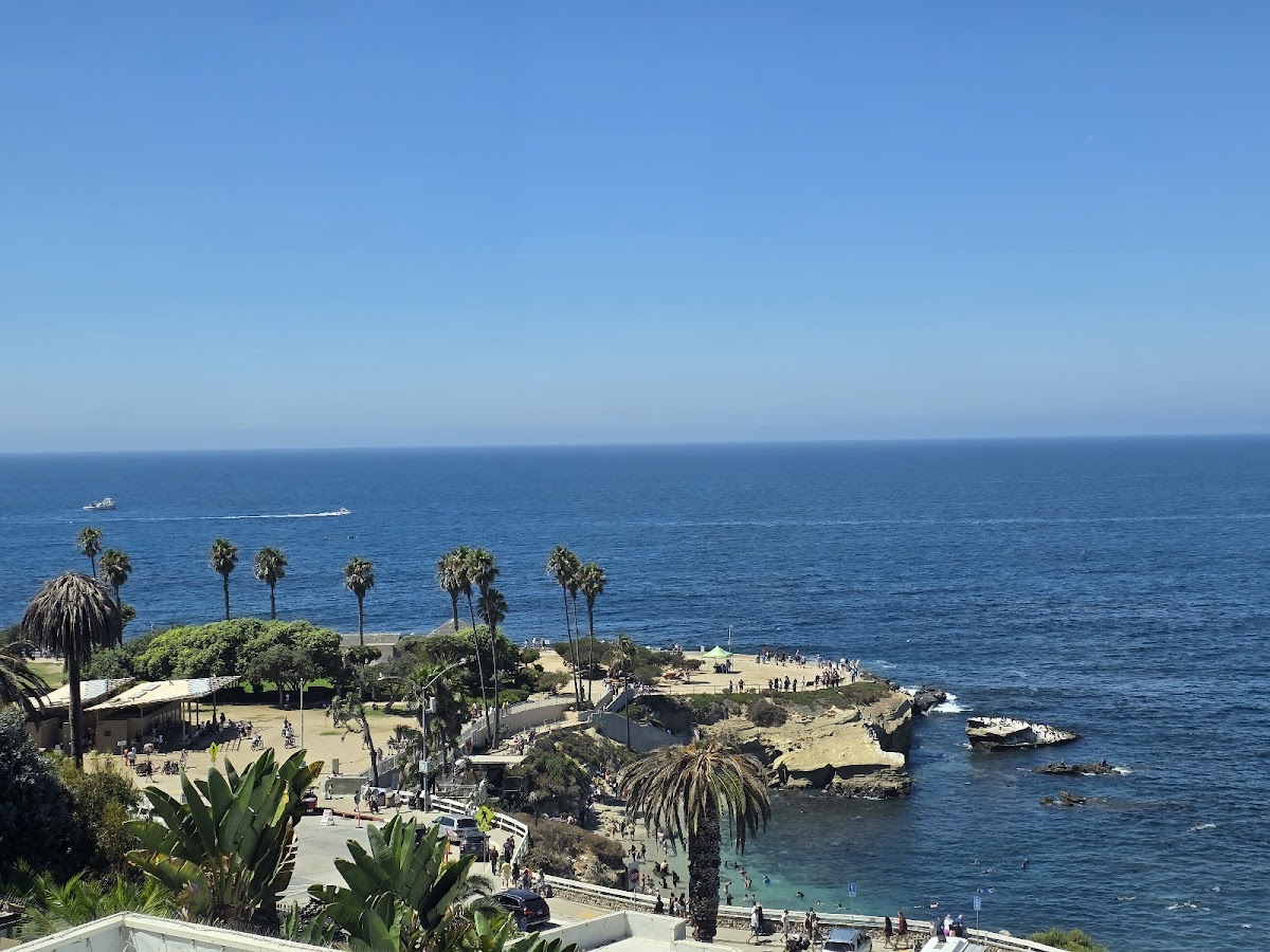 George's at the Cove, San Diego