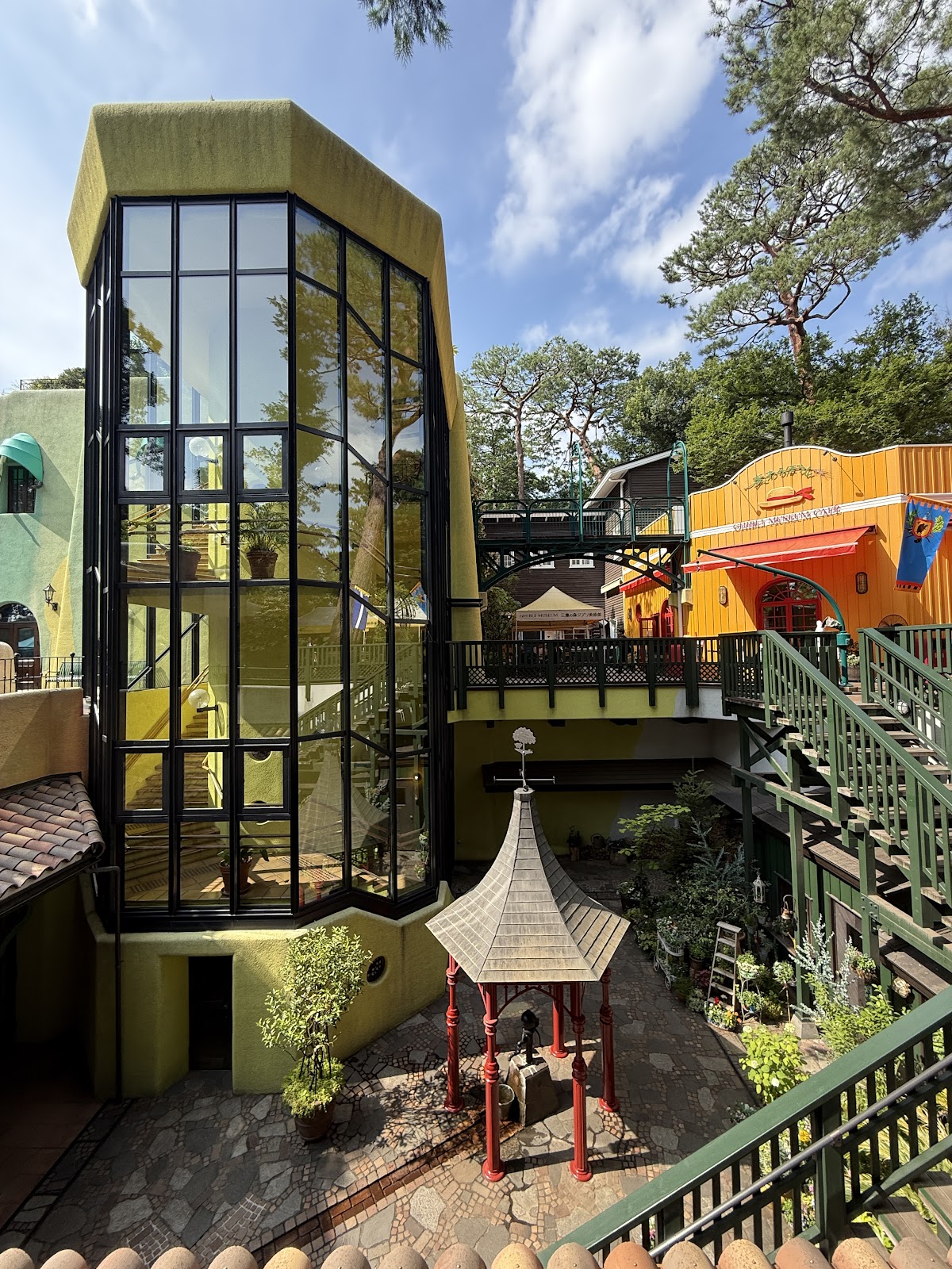Ghibli Museum — photo 6
