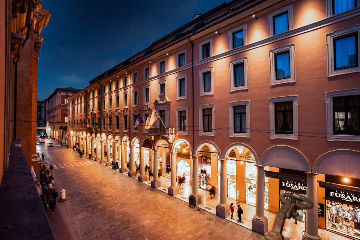 Grand Hotel Majestic già Baglioni, Bologna