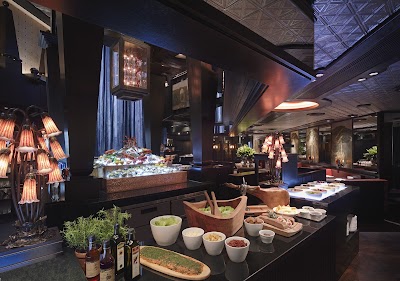 Grand Hyatt Steakhouse