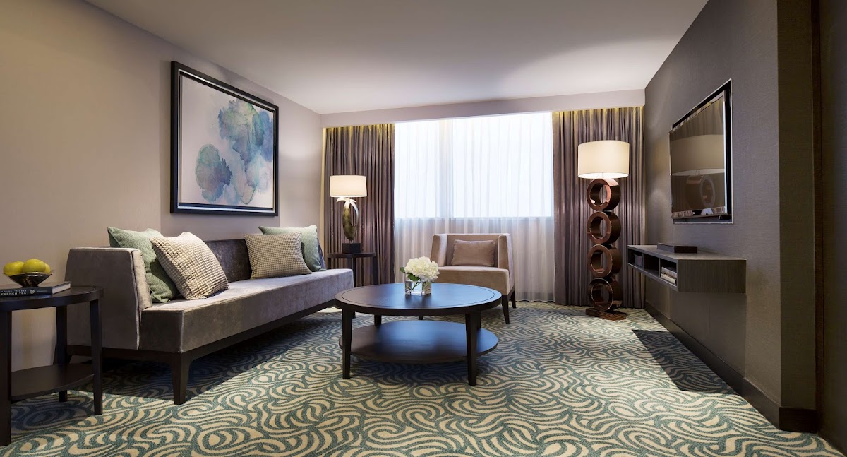 Grand Hyatt Taipei — photo 4