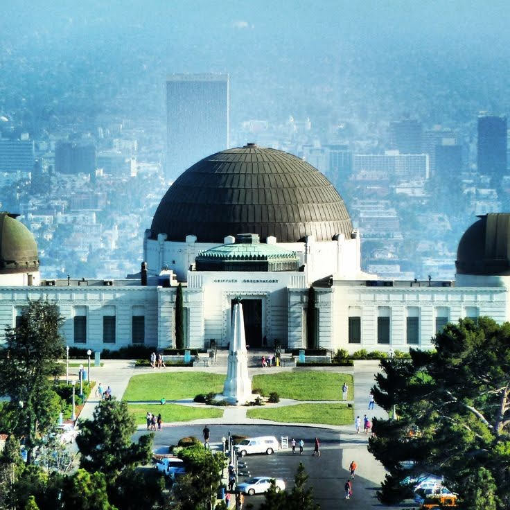 Griffith Observatory — photo 2