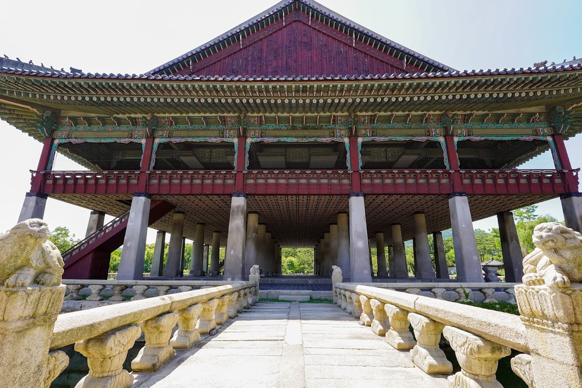 Gyeongbokgung Palace, Seoul