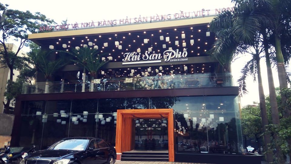 Hai San Pho, Hanoi