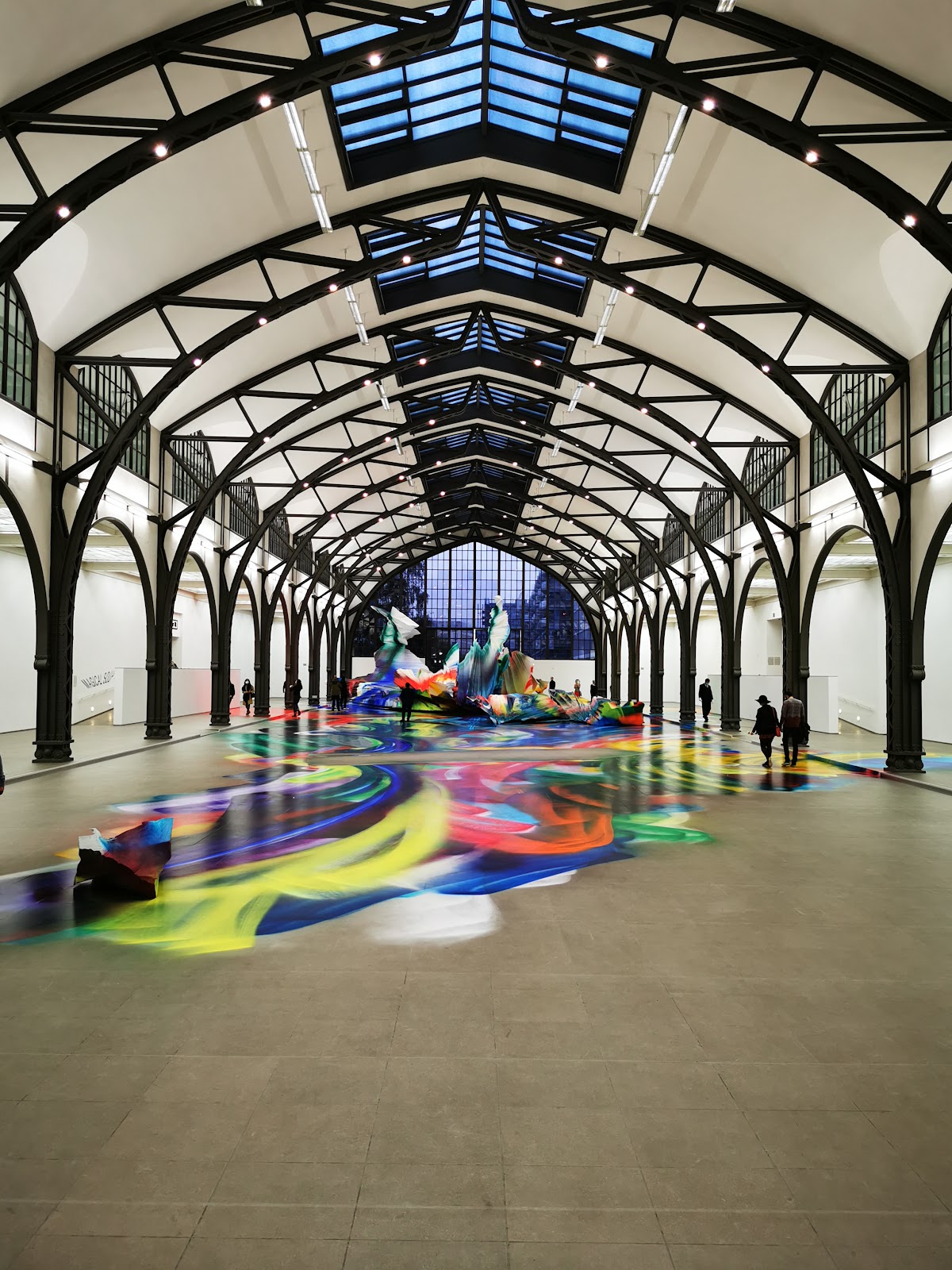 Hamburger Bahnhof — photo 2
