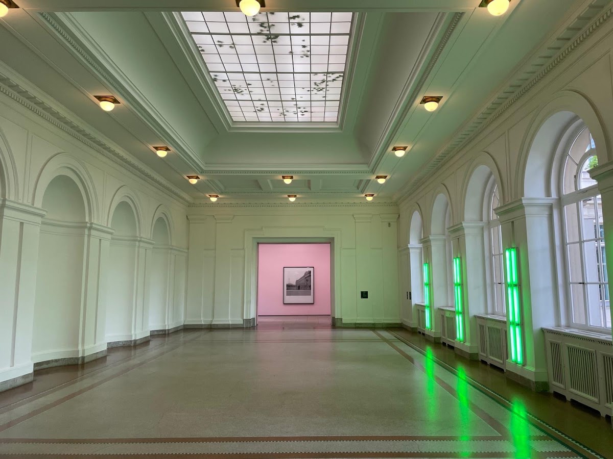 Hamburger Bahnhof — photo 3