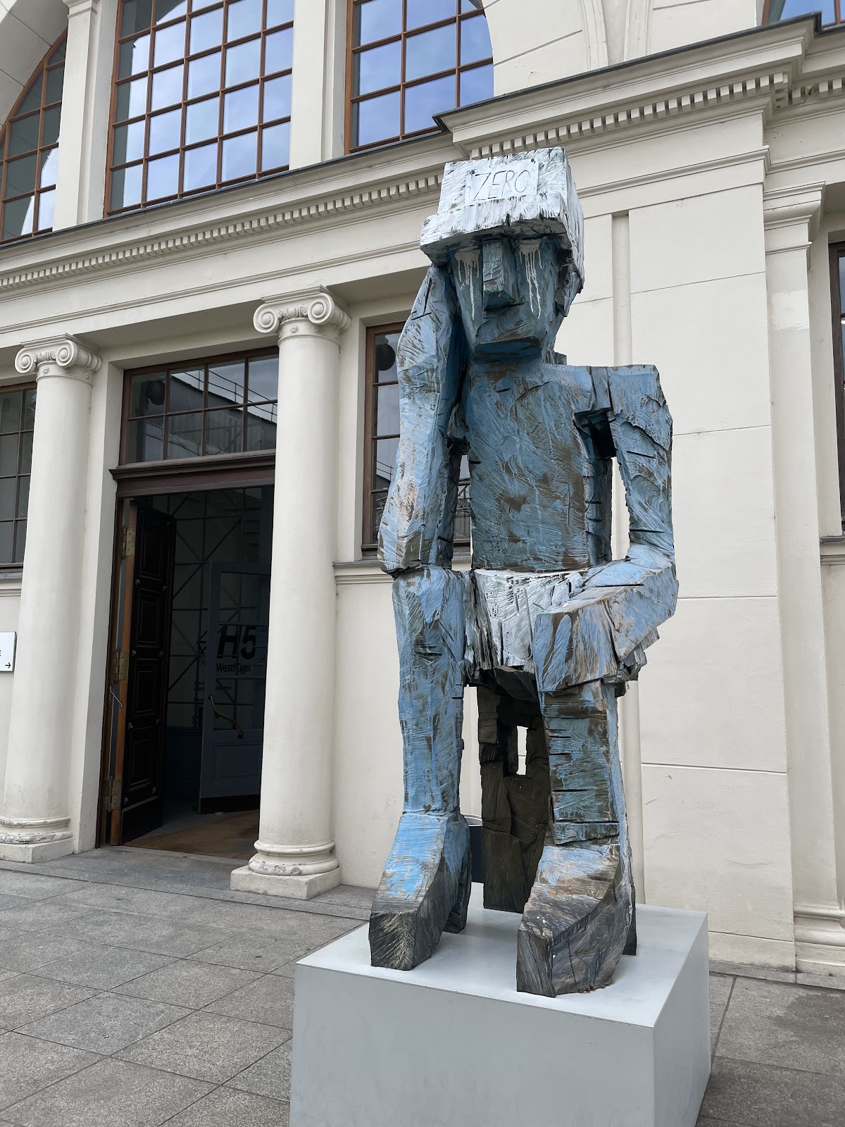Hamburger Bahnhof — photo 4