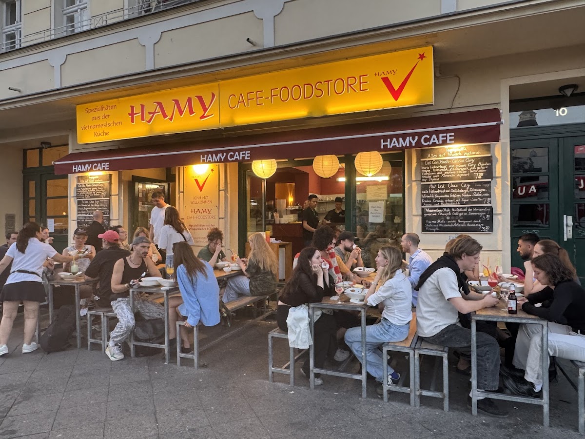 Hamy Cafe — photo 5