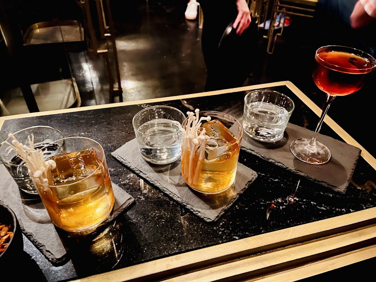 Handshake Speakeasy — photo 2