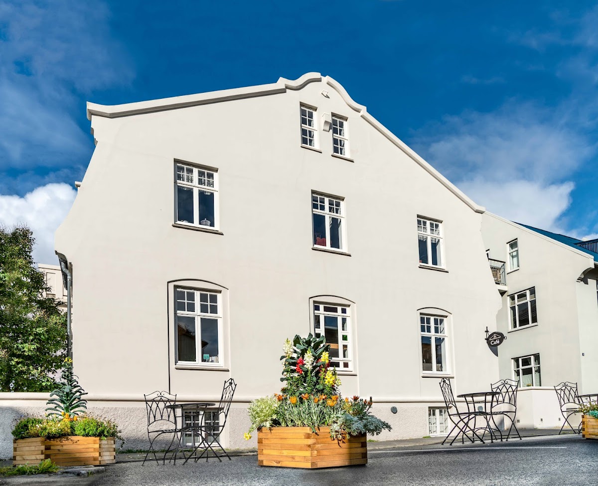 Hannesarholt, Reykjav K
