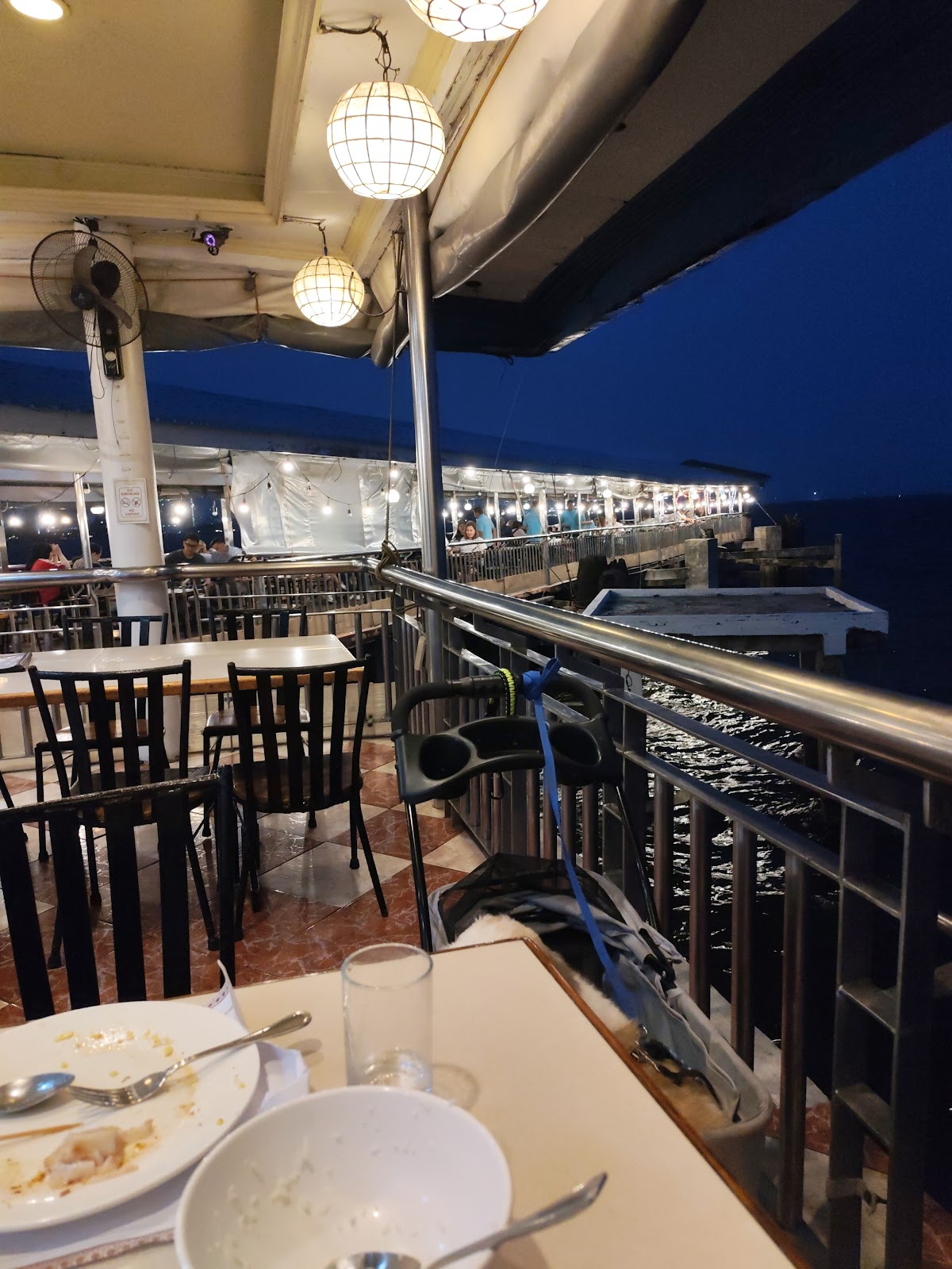 Harbor View Restaurant, Manila