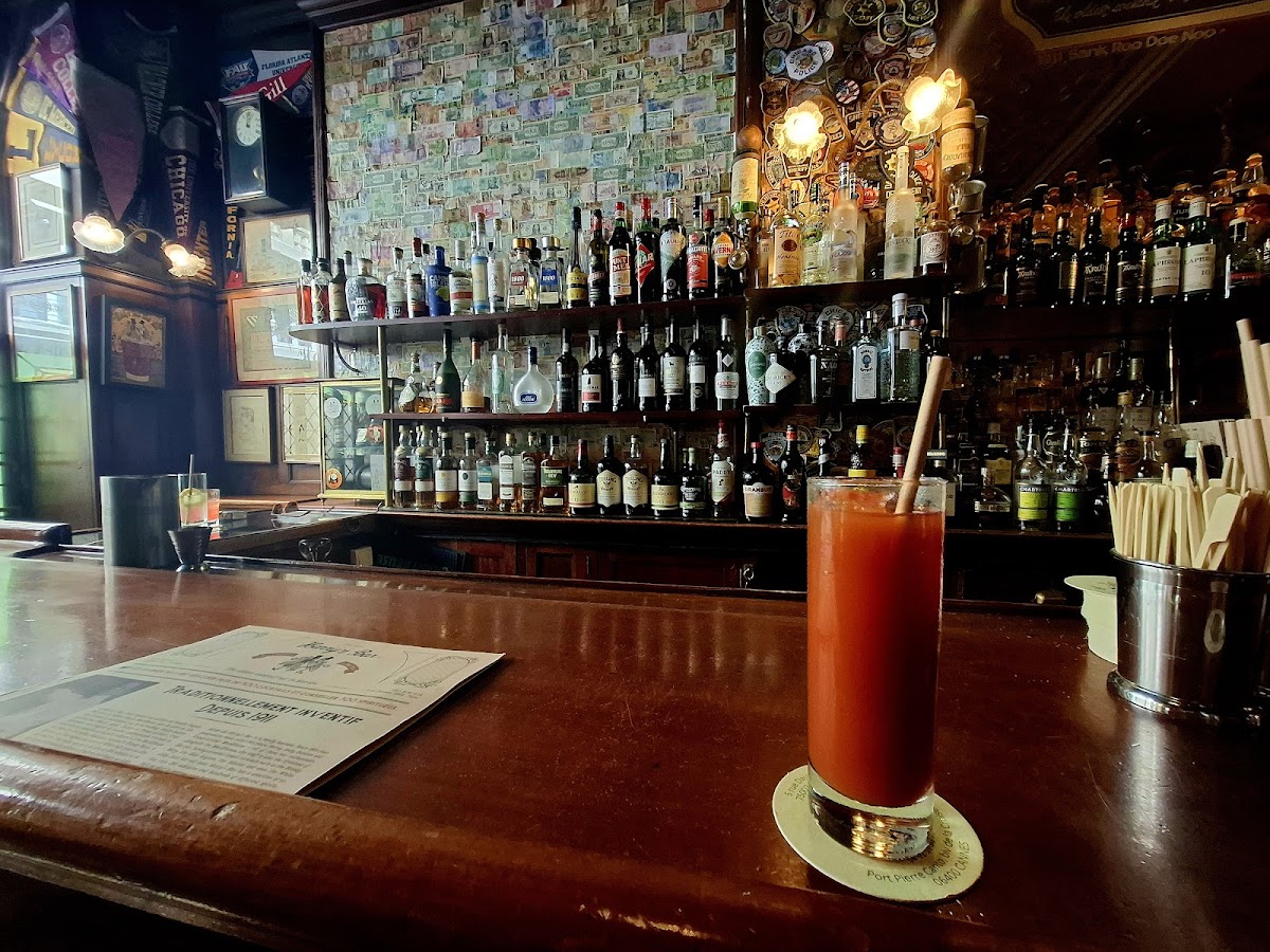 Harry's New York Bar, Paris