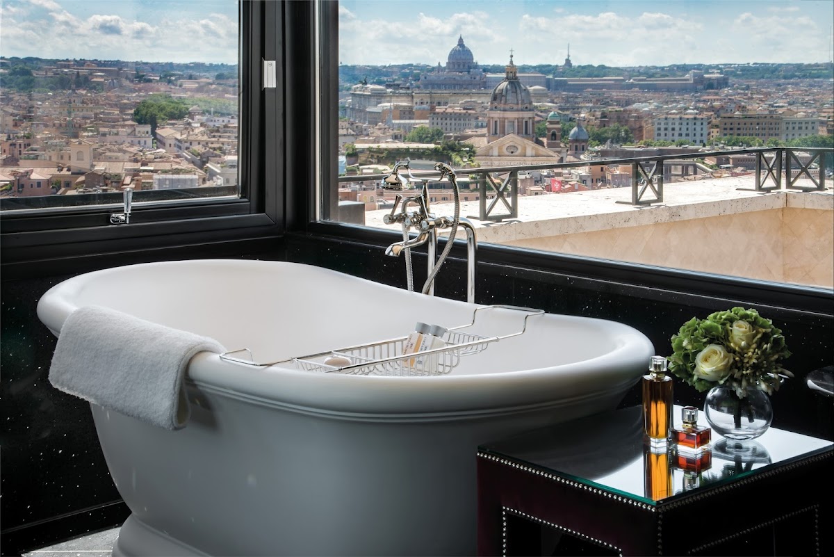 Hassler Roma — photo 2