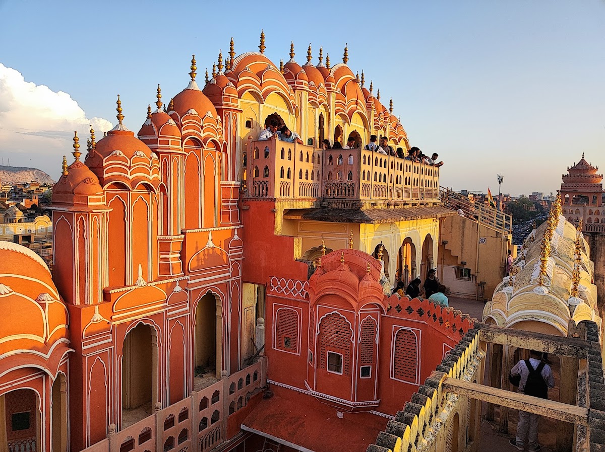 Hawa Mahal, Jaipur
