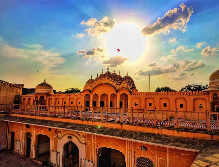 Hawa Mahal — photo 2