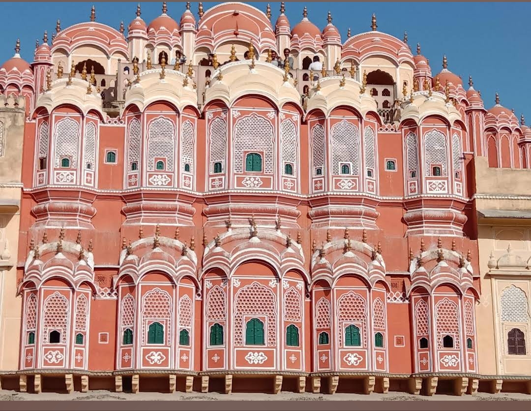Hawa Mahal — photo 4