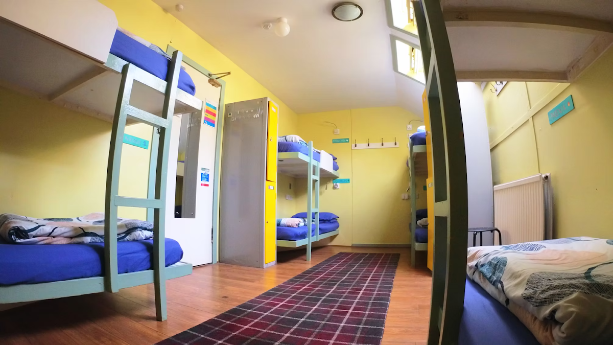 High Street Hostel, Edinburgh