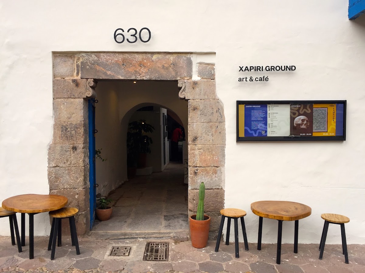 Hilaria Gallery, Cusco