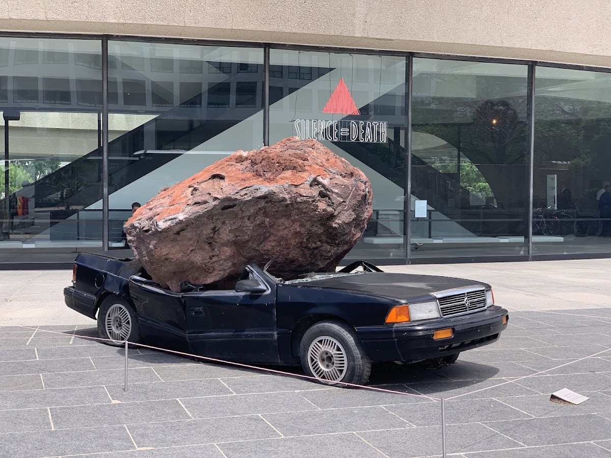 Hirshhorn Museum and Sculpture Garden — photo 2