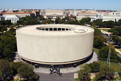 Hirshhorn Museum and Sculpture Garden
