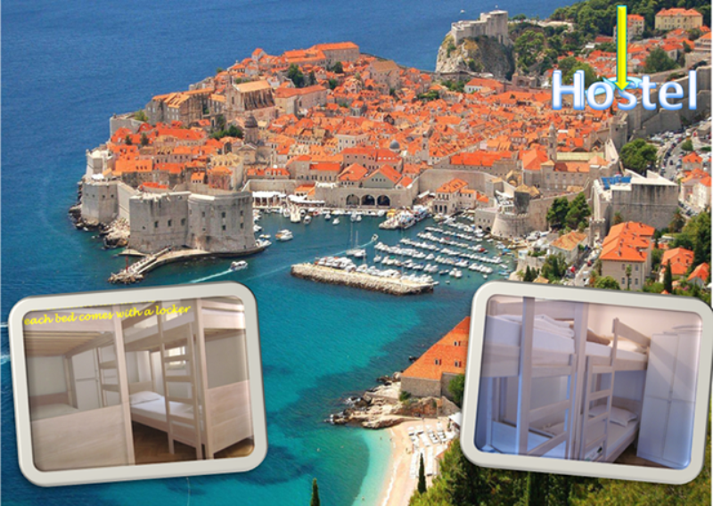 Hostel Angelina, Dubrovnik