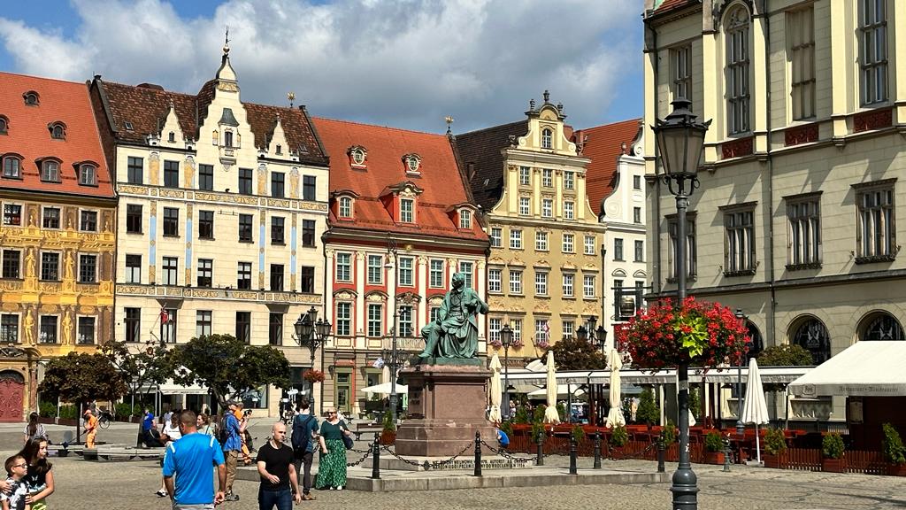 Hostel Wratislavia, Wroclaw