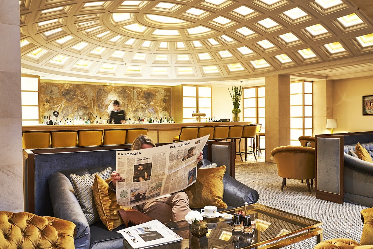 Hotel Adlon Kempinski — photo 6