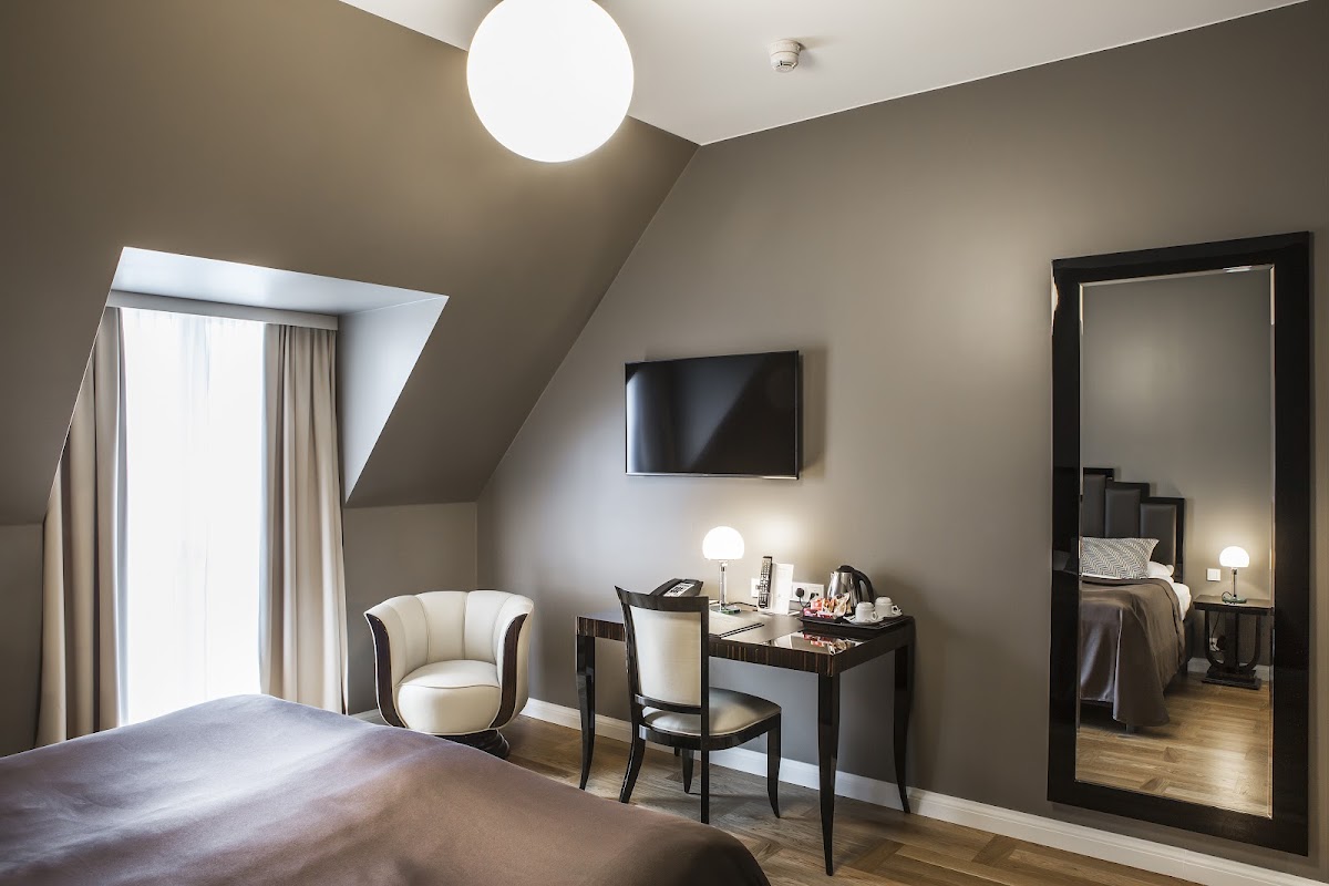 Hotel Borg, Reykjav K