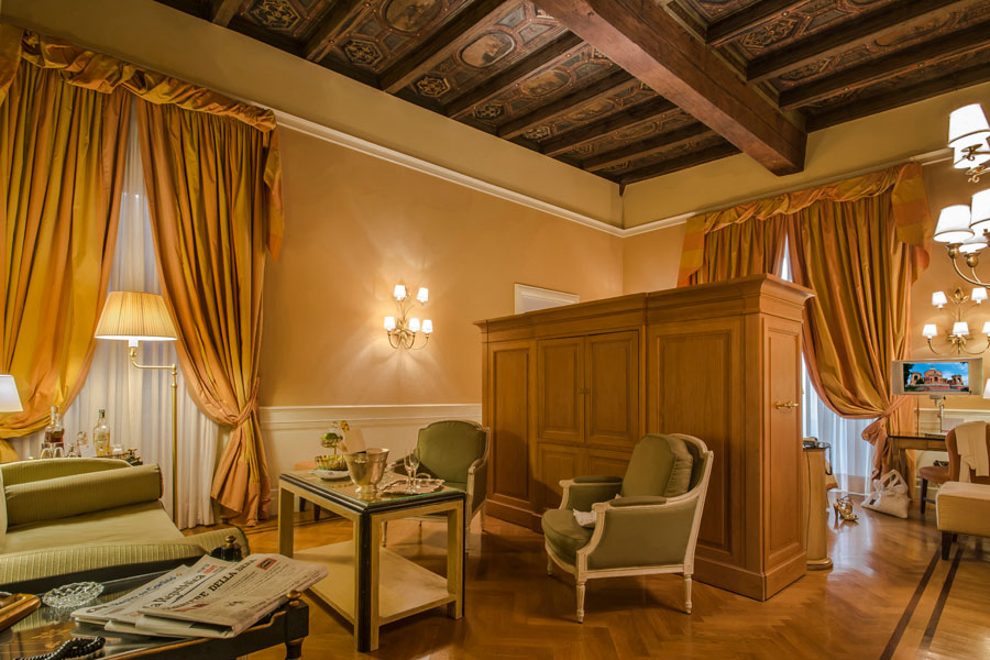 Hotel Corona d'Oro — photo 2