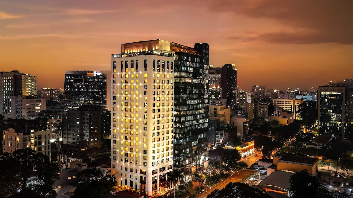 Hotel des Arts Saigon - MGallery, Saigon