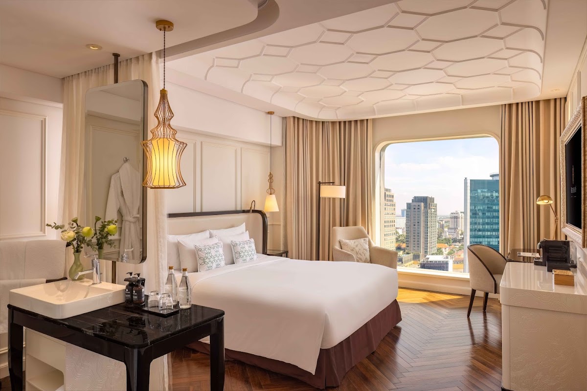 Hotel des Arts Saigon - MGallery — photo 2