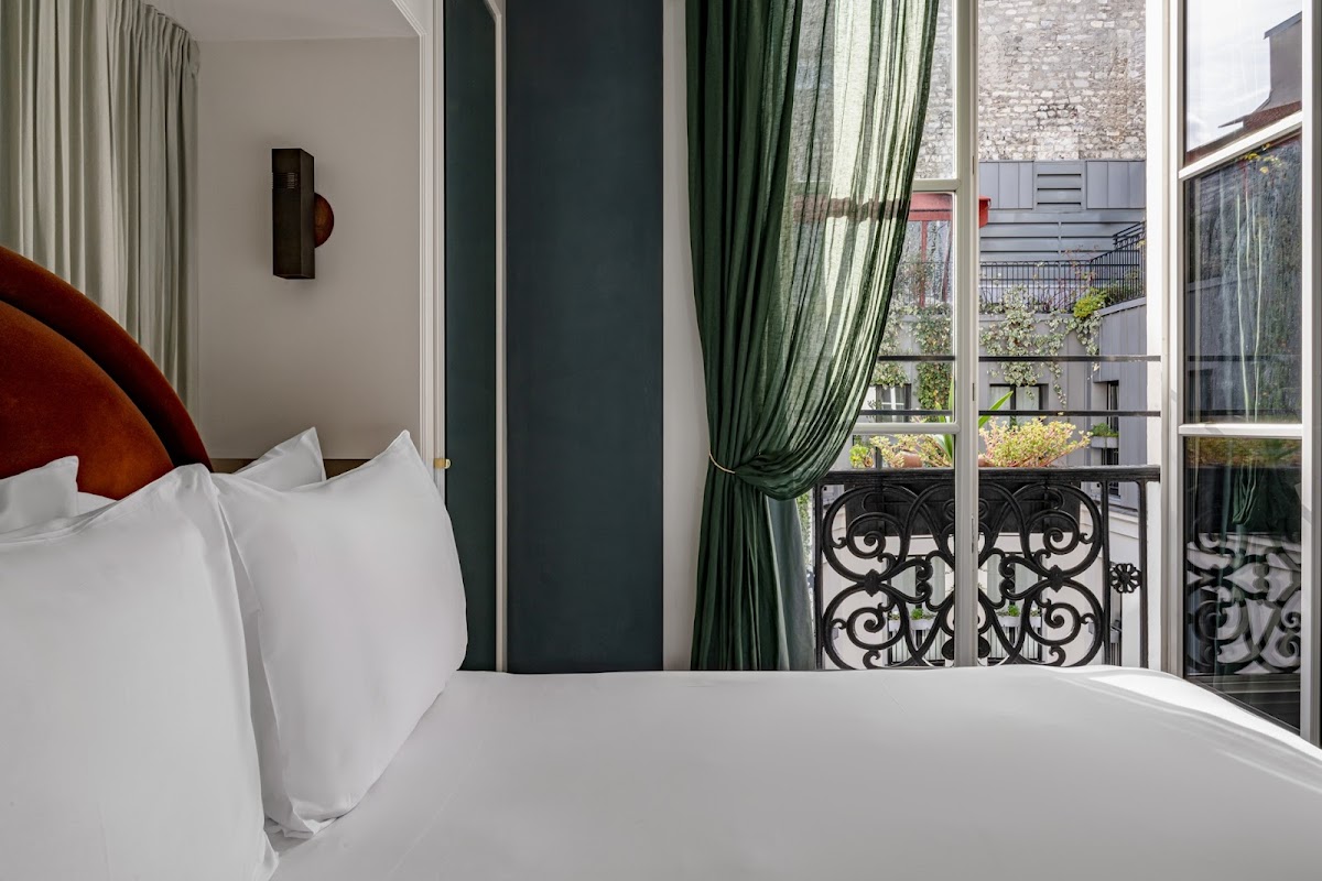 Hotel des Grands Boulevards, Paris