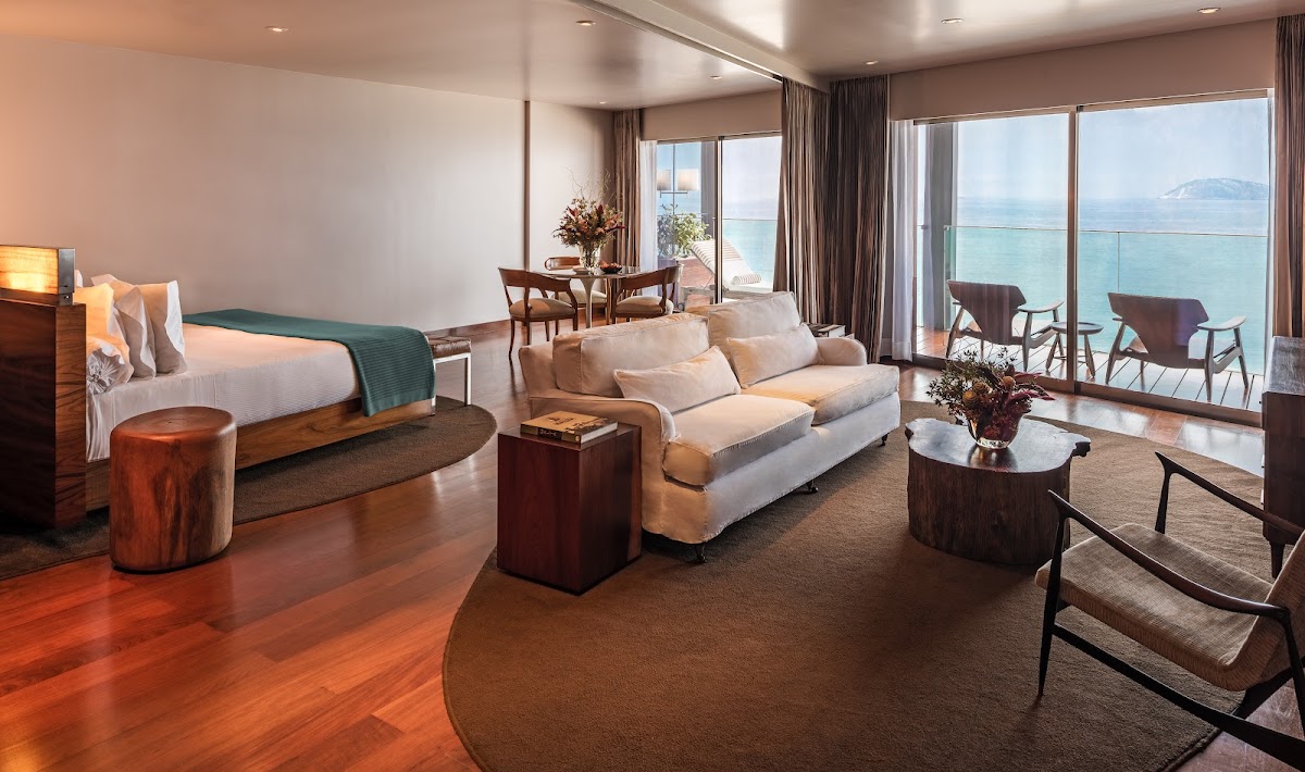 Hotel Fasano Rio de Janeiro — photo 5